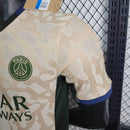 Camisa 4 Paris Saint Germain 2023/24 Jogador - Masculina