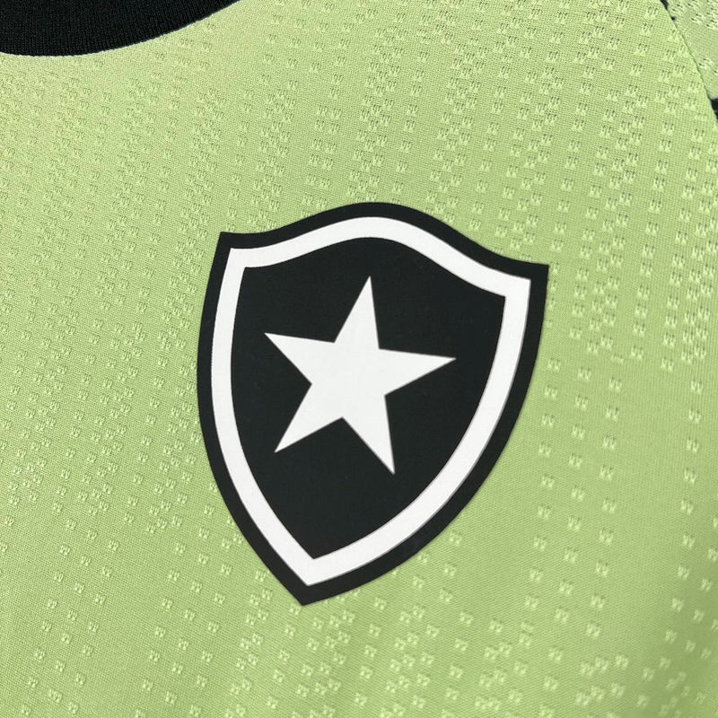 Camisa 4 Goleiro Botafogo 2025/26 Torcedor - Masculina