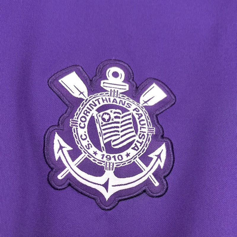 Camisa Treino Corinthians 25/26 - Masculina