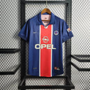 Camisa Paris Saint Germain Retrô 1998 - Masculina