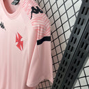 Camisa Vasco Supporter Element Rosa 2025 - Masculina