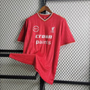 Camisa 1 Liverpool Retrô 1985/87 - Masculina