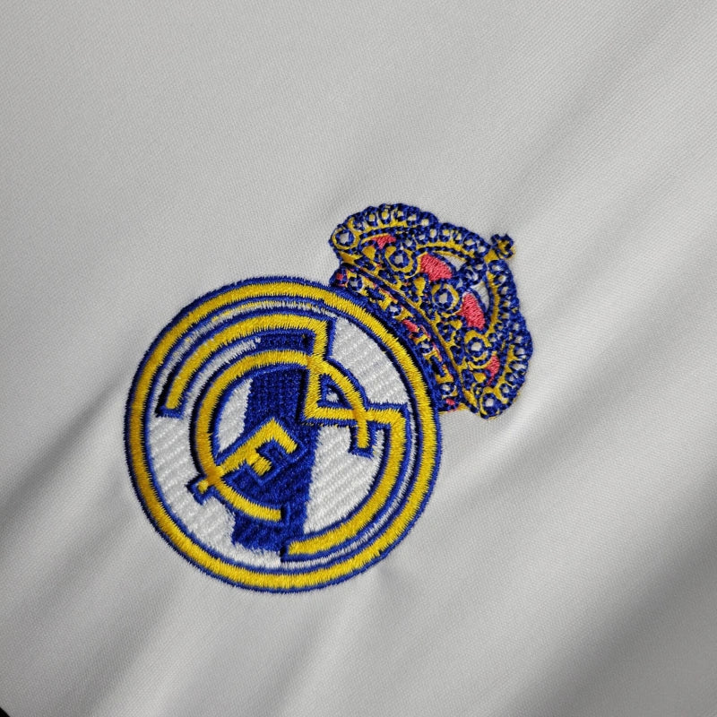 Camisa 1 Real Madrid 2025/26 Torcedor - Masculina