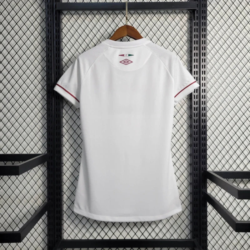 Camisa 2 Fluminense 2023/24 Torcedora - Feminina