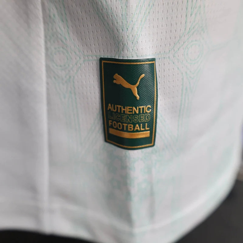 Camisa 2 Palmeiras 2025/26 Jogador - Masculina
