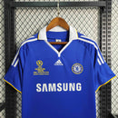 Camisa 1 Chelsea Retrô 2008/09 - Masculina