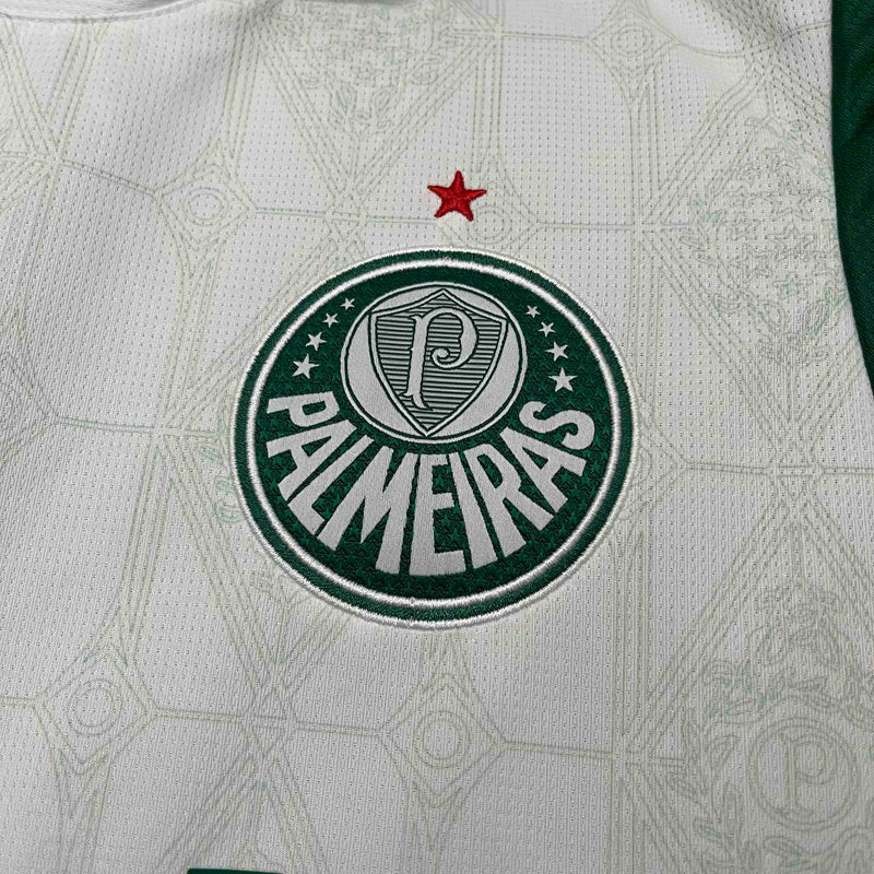 Camisa 2 Palmeiras 2025/26 Torcedora - Feminina