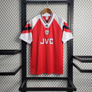 Camisa 1 Arsenal Retrô 1992/93 - Masculina