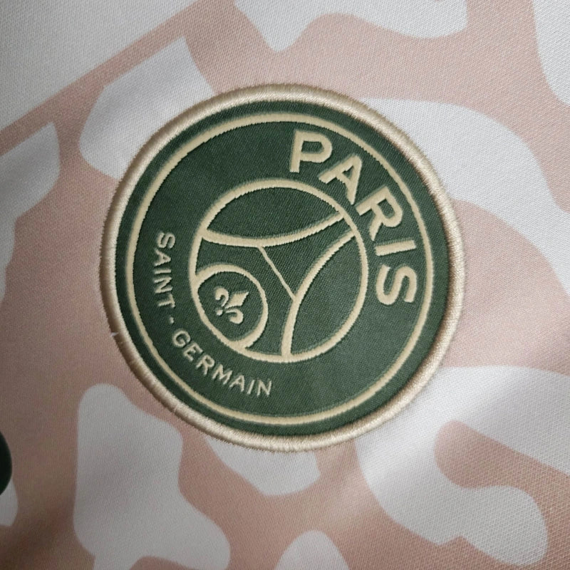 Camisa 4 Paris Saint Germain 2023/24 Torcedor - Masculina