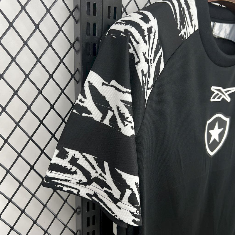 Camisa Pré-jogo Botafogo 25/26 Torcedor - Masculina