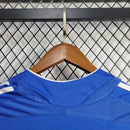 Camisa 1 Chelsea Retrô 2006/08 - Masculina