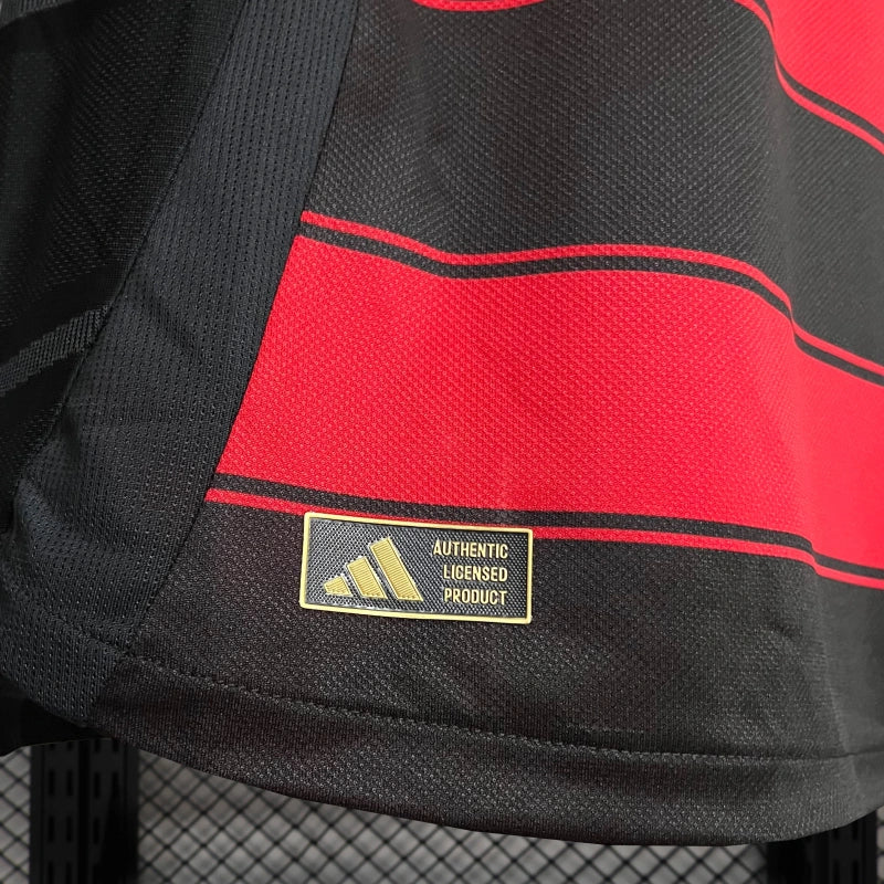 Camisa 1 Flamengo 2025/26 Jogador - Masculina