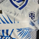 Camisa Brasil "Tropical ice" Edição Especial 2022 Torcedor - Masculina