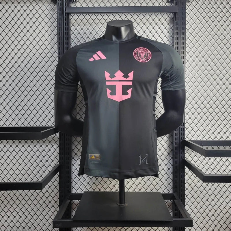Camisa 2 Inter Miami 2025/26 Jogador - Masculina