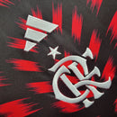 Camisa Pré-Jogo Flamengo 2025/26 Torcedor - Masculina