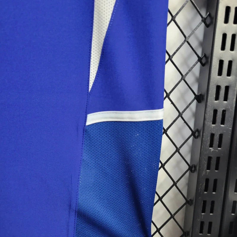 Camisa 2 Brasil Retrô 2002 - Masculina