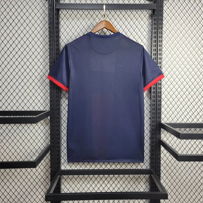 Camisa 1 Paris Saint Germain Retrô 2013 - Masculina