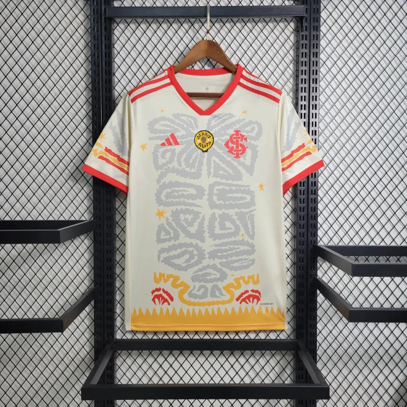 Camisa Consciência Negra Internacional 2023 - Masculina