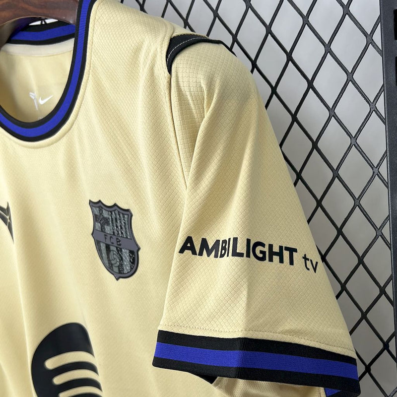 Camisa 2 Barcelona 2025/26 Torcedor - Masculina