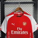 Camisa 1 Arsenal Retrô 2014/15 - Masculina