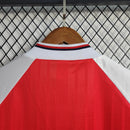 Camisa 1 Arsenal Retrô 1992/93 - Masculina