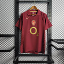 Camisa 1 Arsenal Retrô 2005/06 - Masculina