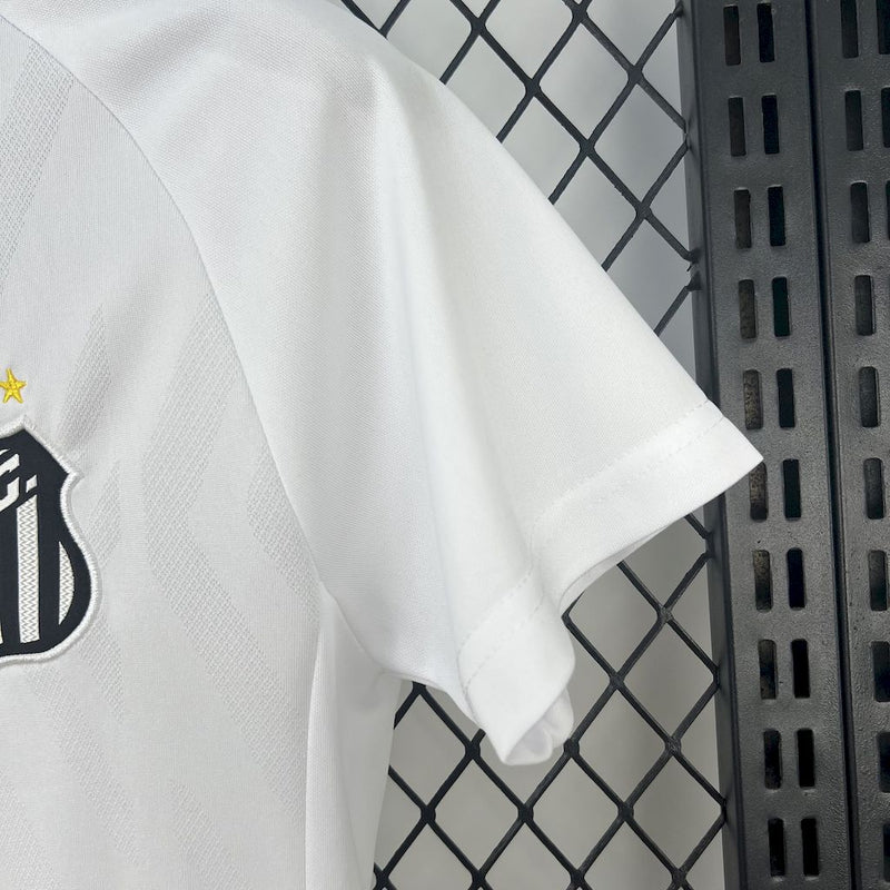 Camisa 1 Santos 2025/26 Torcedora - Feminina