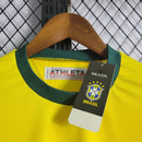 Camisa 1 Brasil Retrô 1970 - Masculina