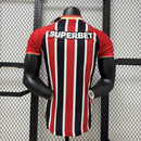 Camisa 2 São Paulo 2025/26 Jogador - Masculina
