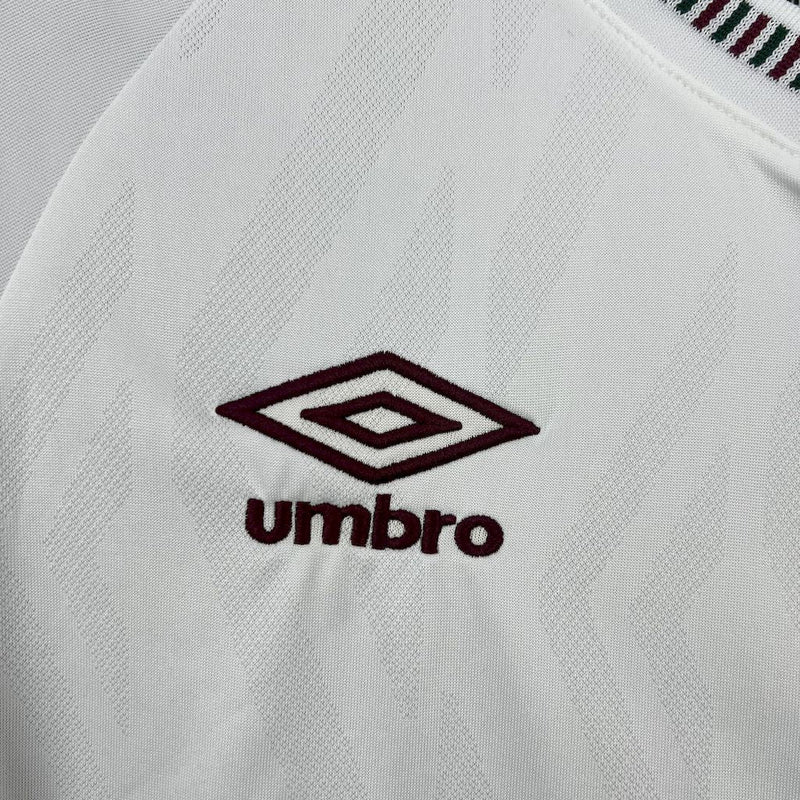 Camisa 2 Fluminense 2025/26 Torcedor - Masculina