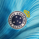 Camisa 3 Cruzeiro 2023/24 Torcedora - Feminina