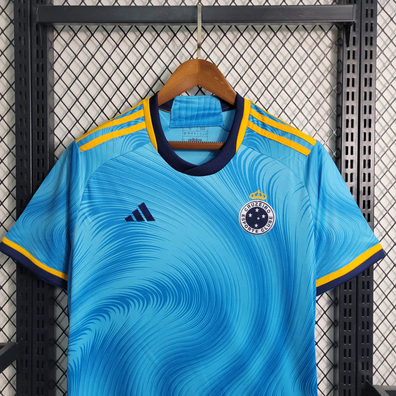 Camisa 3 Cruzeiro 2023/24 Torcedor - Masculina