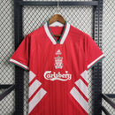 Camisa 1 Liverpool Retrô 1993/94 - Masculina