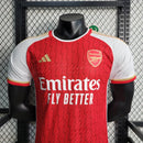 Camisa 1 Arsenal 2023/24 Jogador - Masculina
