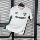 Camisa 2 Fluminense 2025/26 Torcedor - Masculina
