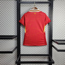 Camisa 1 Liverpool 2024/25 Torcedora - Feminina