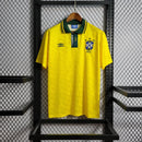 Camisa 1 Brasil Retrô 1992/93 - Masculina