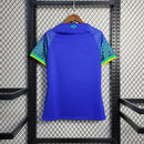 Camisa 2 Brasil 2022/24 Torcedora - Feminina