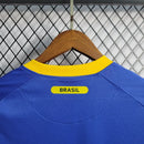 Camisa 2 Brasil Retrô 2010 - Masculina