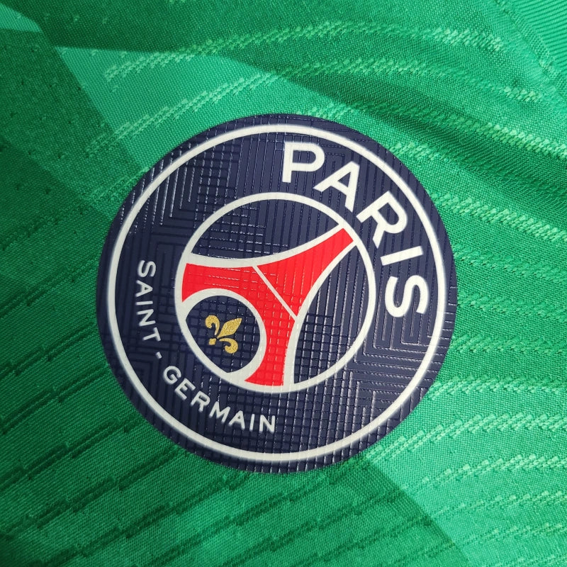 Camisa Goleiro Paris Saint Germain 2023/24 Jogador - Masculina
