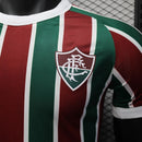 Camisa 1 Fluminense 2025/26 Jogador - Masculina