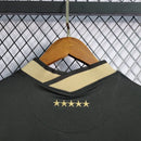 Camisa Brasil "Ouro Negro" Edição Especial 2022 Torcedor - Masculina