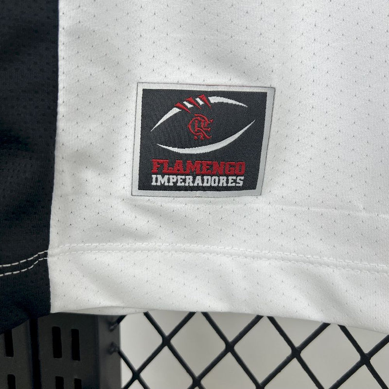 Camisa Flamengo Imperadores Masculina - 2025