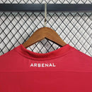 Camisa 1 Arsenal Retrô 2011/12 - Masculina