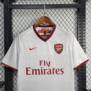 Camisa 2 Arsenal Retrô 2007/08 - Masculina