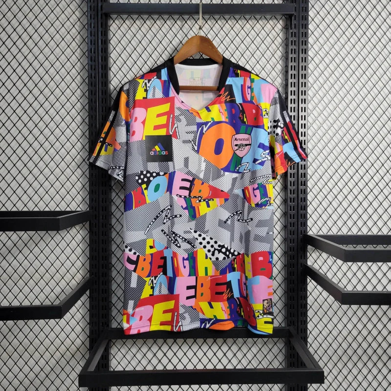 Camisa Pride Arsenal 2023/24 - Masculina