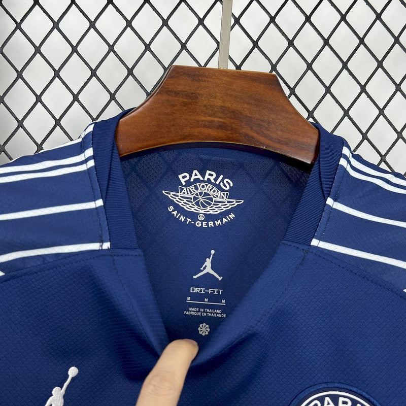 Camisa 4 Paris Saint Germain 2024/25 Torcedor - Masculina