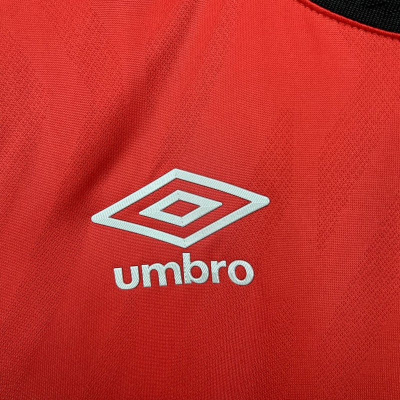Camisa 1 Athletico Paranaense 25/26 Torcedor - Masculina