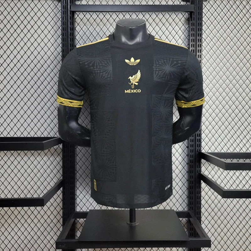 Camisa 1 México 2025/25 Jogador - Masculina