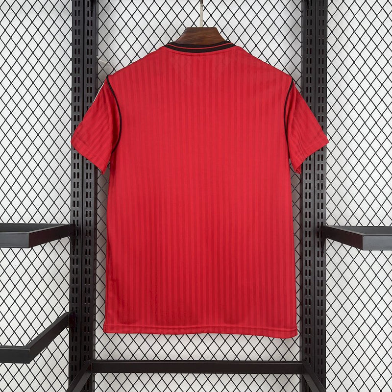 Camisa Flamengo Terrace Icons 2025 - Masculina